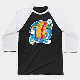 funny hot dog  check out our FAQ Baseball T-Shirt